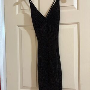 Brand new Black sexy dress tag still attached